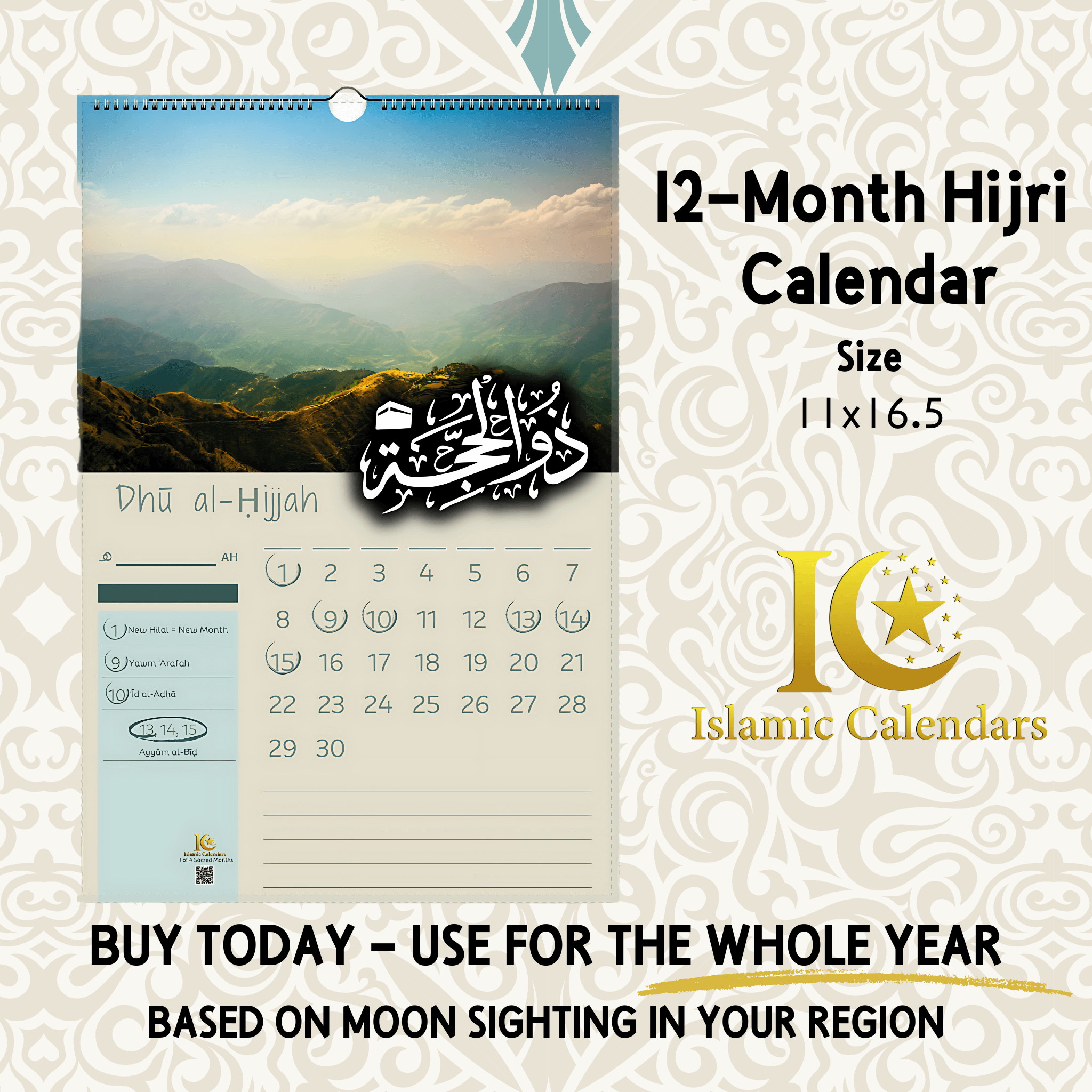 Islamic Calendars
