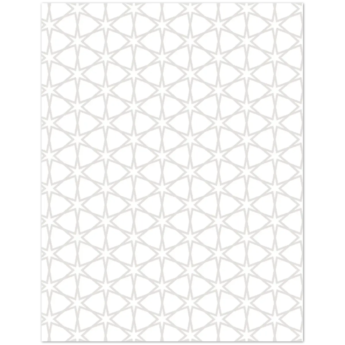 Eid Mubarak Greeting Card | عِيد مُبَارَكْ | Modern Black and White Calligraphy Design | Pack of 10 Greeting Cards (Folded, Premium envelopes included) | (US & CA) | By Islamic Calendars - Islamic Calendars